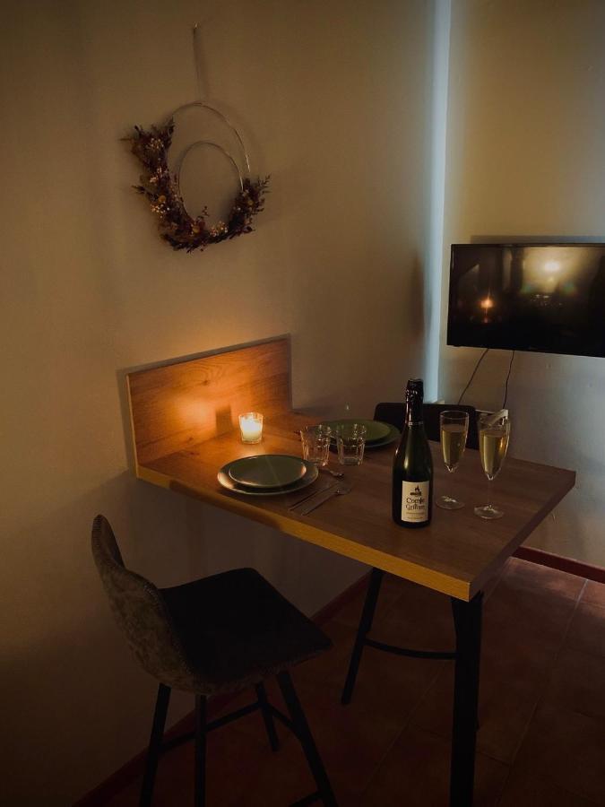 Logement, Plein Centre Du Village De Verzy Exteriér fotografie